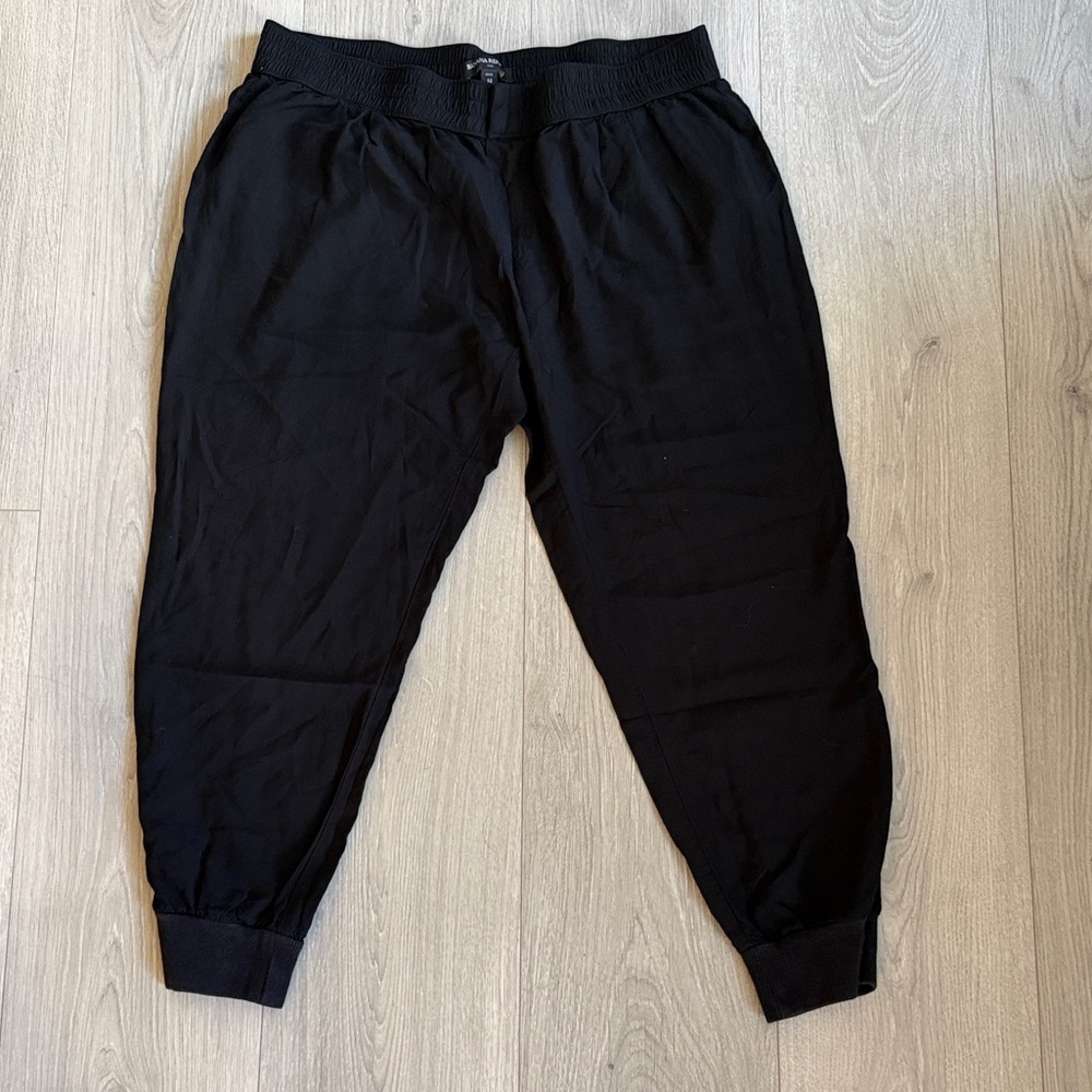 Banana Republic Women's Black Trousers